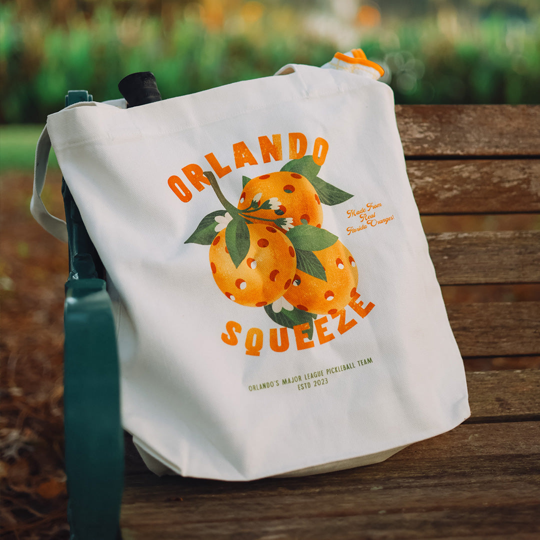 Orlando Squeeze Tote Bag