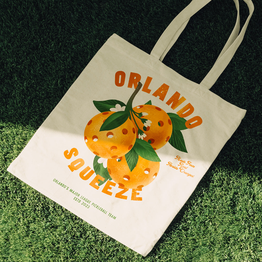 Orlando Squeeze Tote Bag
